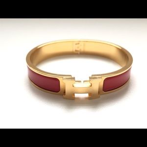 Hermès brand new clic H